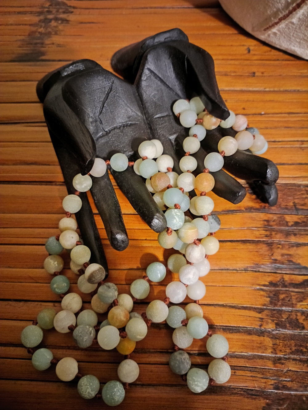 Wooden Hands